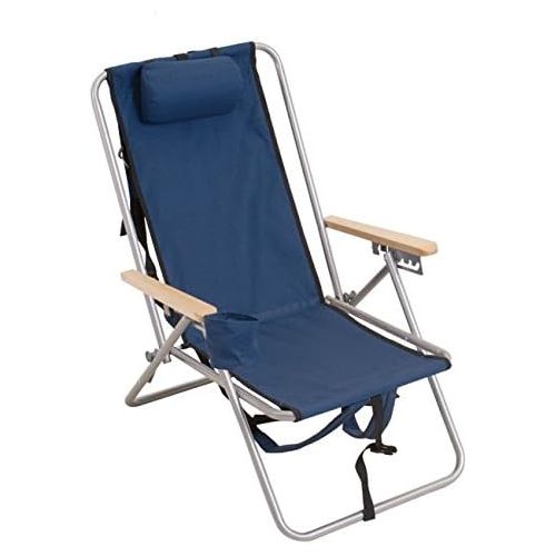  Rio Gear Original Steel Backpack Chair