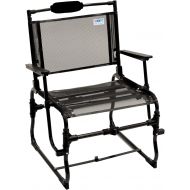 Rio Gear 15.5 Seat Height Compact Traveler Folding Chair with Hard Arms - Large