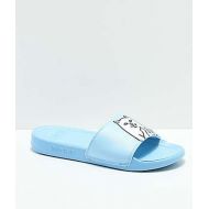 RIPNDIP Lord Nermal Light Blue Slide Sandals