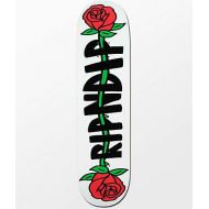 RIPNDIP Rose 8.0" Skateboard Deck