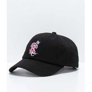 RIPNDIP Hugger Black Strapback Hat