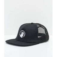 RIPNDIP SBAP Black Mesh Snapback Hat