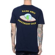 RIPNDIP Same Shit Navy T-Shirt