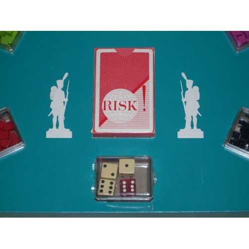  RISK Original Vintage Risk Board Game 1959