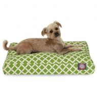 Majestic Pet Bamboo Rectangle Outdoor Indoor Pet Bed Removable Cover