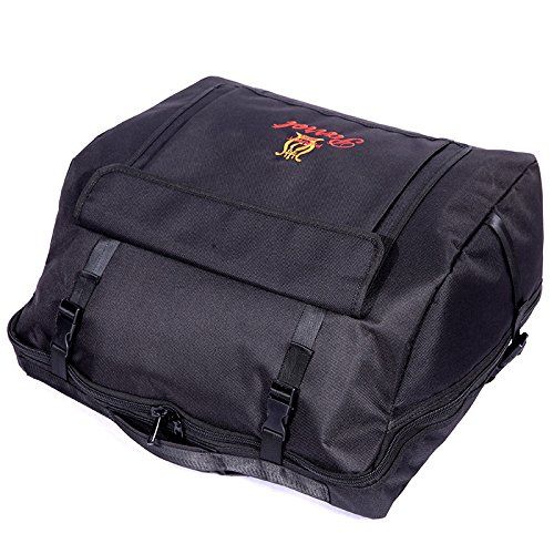  RIYIN Bag Case for 48 and 60 and 72 Bass Accordion