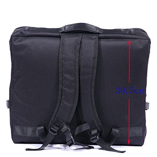  RIYIN Bag Case for 48 and 60 and 72 Bass Accordion