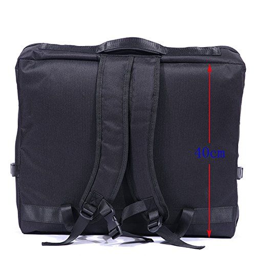  RIYIN Bag Case for 80-96 Bass Accordion