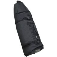 RJ Sports Navigator Black Nylon 52-inch Golf Travel Cover Bag with Wheels