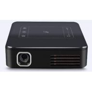 RKM R5 Android 7.1 Pocket Mini Projector R5 4K Smart TouchPad Pico DLP Portable LED WiFi Bluetooth 8000 mAh Battery Home Theater