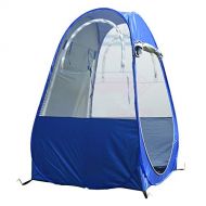 RLQ Fishing Outdoor Fishing Single Tent Pop Up Tent Rainproof Shade Winter Fishing Night Automatic Speed Open Windproof