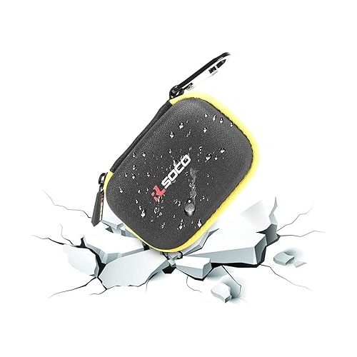  RLSOCO Carrying Case for Fluke ST120+/ST120 GFCI Socket Tester (Case Only)