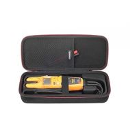 RLSOCO Hard Case for Fluke T5-1000/ T5-600/ T6-600/ T6-1000 Electrical Voltage, Continuity and Current Tester