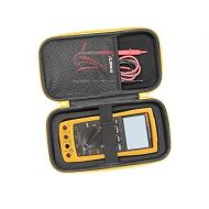 RLSOCO Case for Fluke 789/787/787b Process Meter Measure (with DIY Foam).