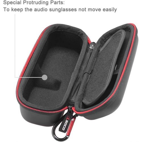  [아마존베스트]RLSOCO Hard Case for Bose Frames Audio Sunglasses : Frames Alto / Frames Tenor / Frames Soprano / Frames Rondo Bluetooth Audio Sunglasses