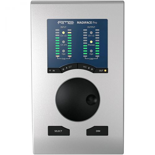  RME},description:In 2015 the RME Babyface Pro was launched to much industry acclaim. Now regarded as a standard in high-end desktop recording, it’s superior sound, build quality an