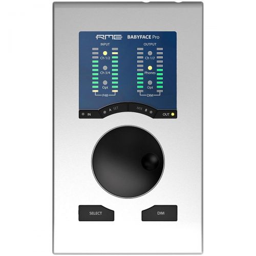  RME},description:RME professional audio interface Babyface Pro gets a bit of an update. With superior attention to detail and craftsmanship, the new Babyface Pro is created with th