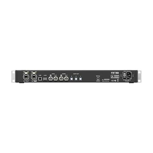  12Mic - Mic and Line Level Preamp for Audio Networks