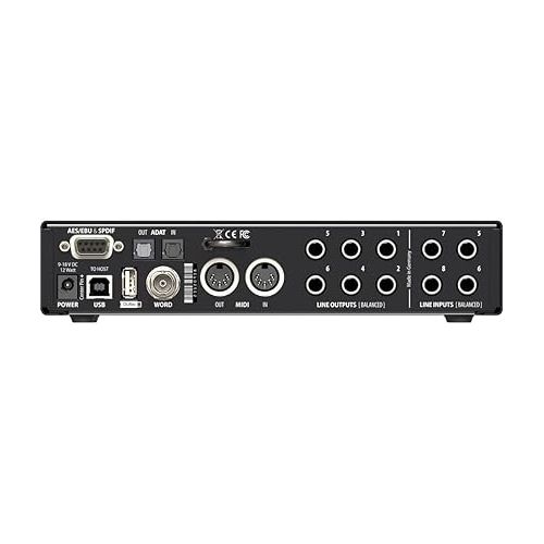  Fireface UCX II 40-channel USB Interface