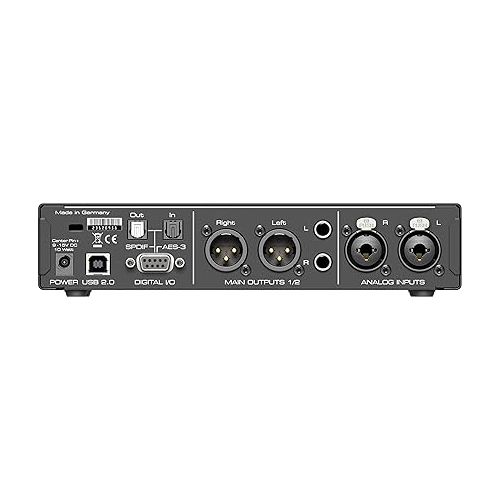  ADI-2 Pro FS R AD/DA Converter - Black Edition