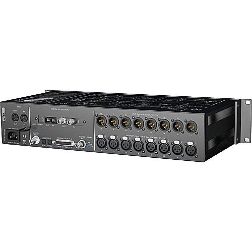  RME Micstasy - 8 Channel Microphone Preamp with 192kHz Analog to Digital Converters