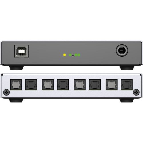  RME Digiface USB 66-Channel ADAT to USB Optical Audio Interface
