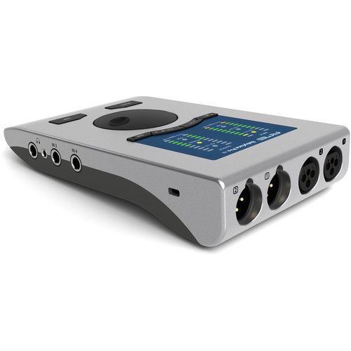  RME Babyface Pro FS 24-Channel USB-B Audio/MIDI Interface