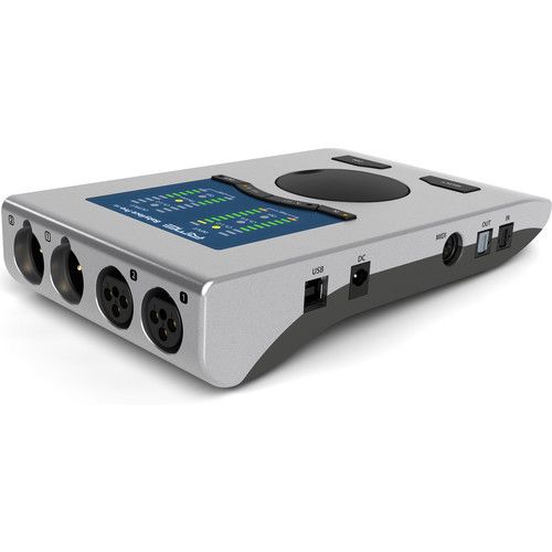  RME Babyface Pro FS 24-Channel USB-B Audio/MIDI Interface