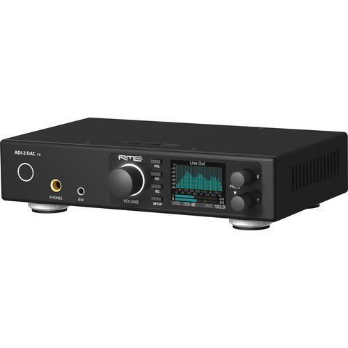  RME ADI-2 DAC FS Ultra-Fidelity PCM/DSD 768 kHz DA Converter