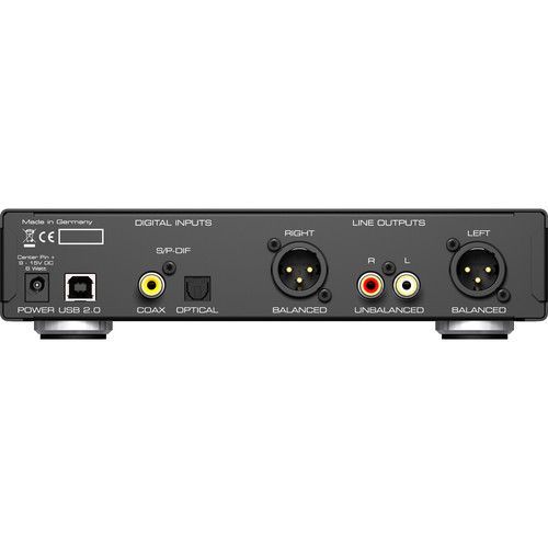  RME ADI-2 DAC FS Ultra-Fidelity PCM/DSD 768 kHz DA Converter