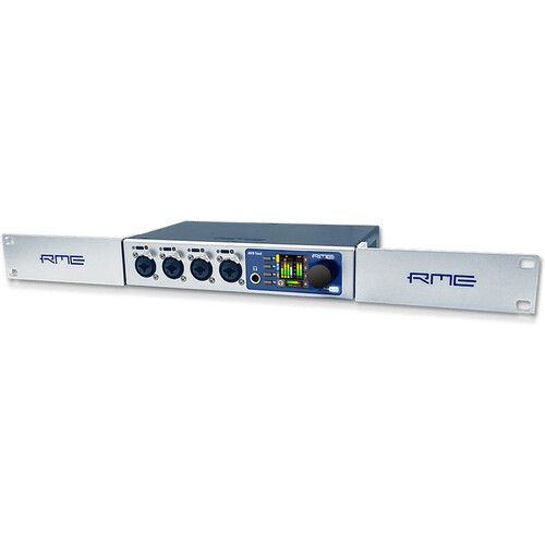  RME RM19-II Rackmount Adapter for Half-Rack RME Units