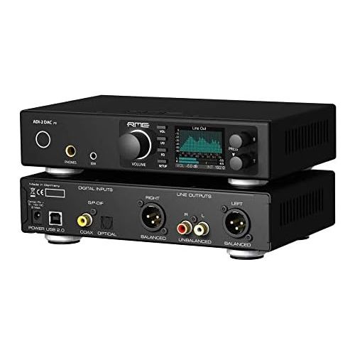  [아마존베스트]RME ADI-2 DAC FS.