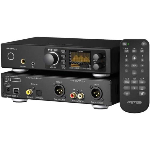  [아마존베스트]RME ADI-2 DAC FS.