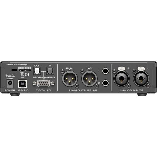  [아마존베스트]RME ADI-2 Pro FS R Black Edition