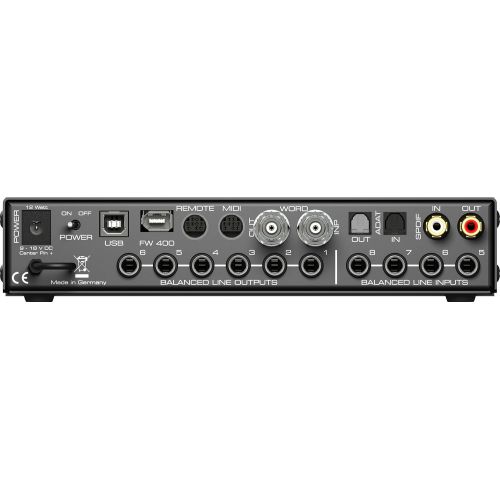  RME Audio Interface (FIREFACEUCX)