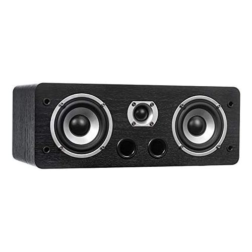  RO&CO DYNAVOICE Magic C 4 v.3 Centre Speaker Black