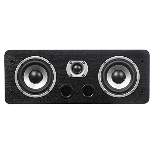  RO&CO DYNAVOICE Magic C 4 v.3 Centre Speaker Black