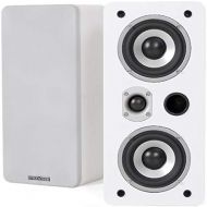 RO&CO DYNAVOICE Shelf Speaker for the wall, ceiling. Ref. : Magic LCR 4 v.3 White