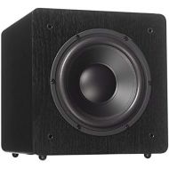 RO&CO DYNAVOICE Challenger Sub 8 Active Subwoofer 8 Inch Black