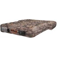 ROADIE AirBedz PPI-CMO_XUV Camouflage Jeep, SUV & Crossover Vehicle Rear Seats Mattress (with Built-in Rechargeable Battery Air Pump)
