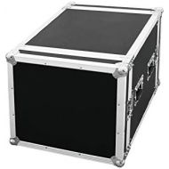 [아마존베스트]Roadinger 30109791PR 2St Low Amp Rack Case 10U/57cm)