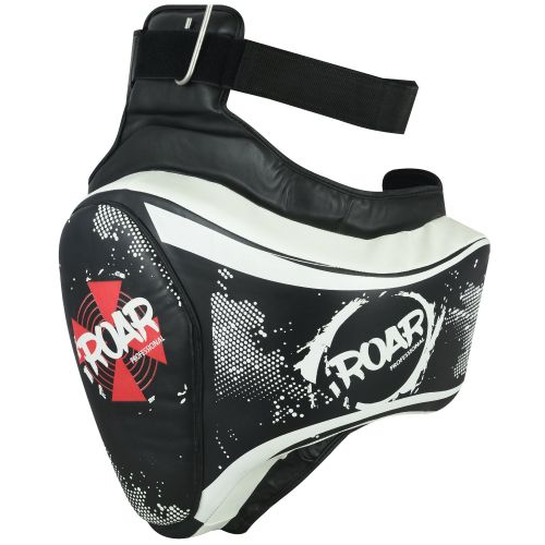  ROAR-INT Roar MMA Thigh Pad Leg Protector UFC Kickboxing Muay Thai Training Guard