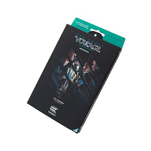  ROB CROSS LIMITED EDITION Target Darts - ROB CROSS 23G STEEL TIP LIMITED EDITION 2018