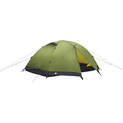  ROBENS Robens Kuppelzelt Trail Lodge 2, Gruen, One Size, 130101