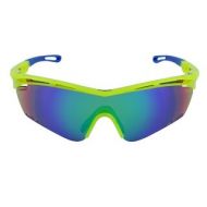 ROBESBON Authorized Unisex Outdoors Polarized Goggles Lens Cycling Glasses Green