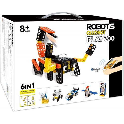  ROBOTIS INC ROBOTIS OLLOBOT PLAY 700