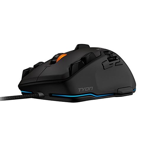  Roccat Tyon R3 Sensor Laser USB Gaming Mouse - Black