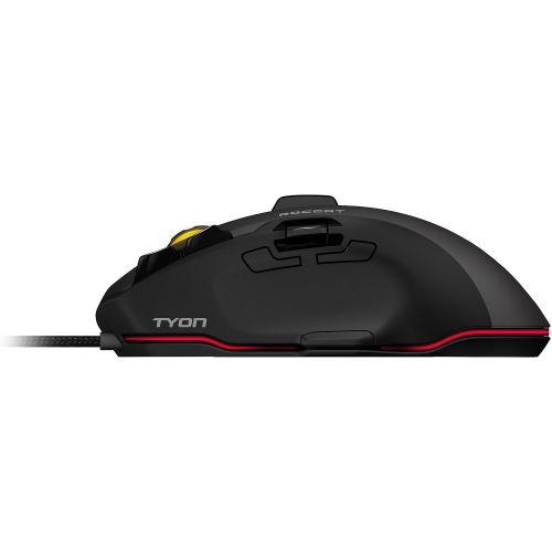  Roccat Tyon R3 Sensor Laser USB Gaming Mouse - Black