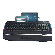 ROCCAT Skeltr - Smart Communication RGB Gaming Keyboard