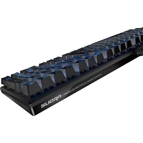  ROCCAT Roccat SUORA - Frameless Mechanical Gaming Keyboard (ROC-12-201)